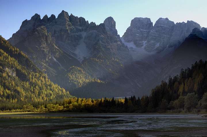 Monte Cristallo