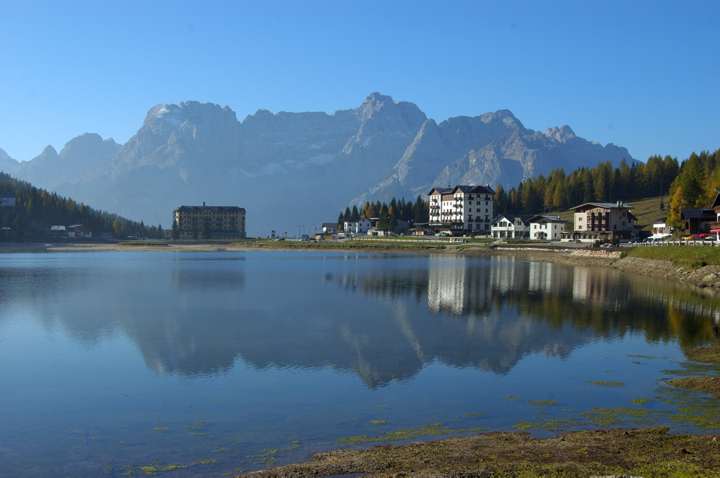 Lago di Misurina