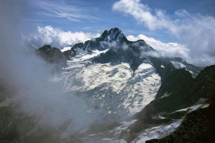 Monte Disgrazia