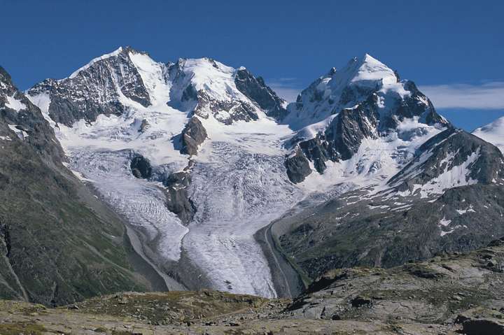 Piz Bernina