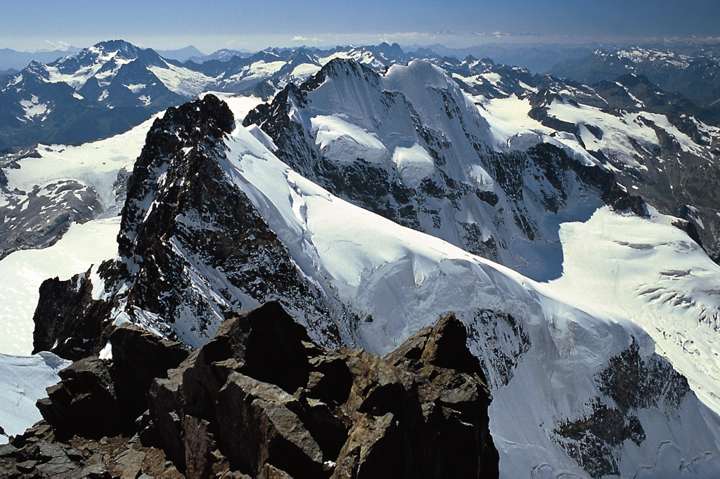 Piz Bernina