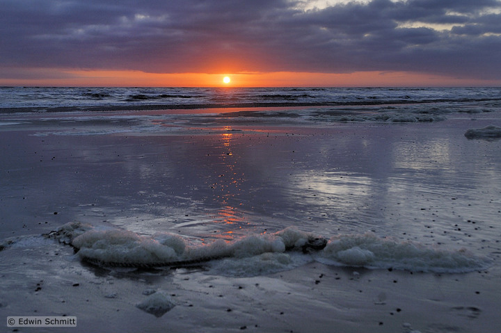 Nordseekste nrdlich von Esbjerg