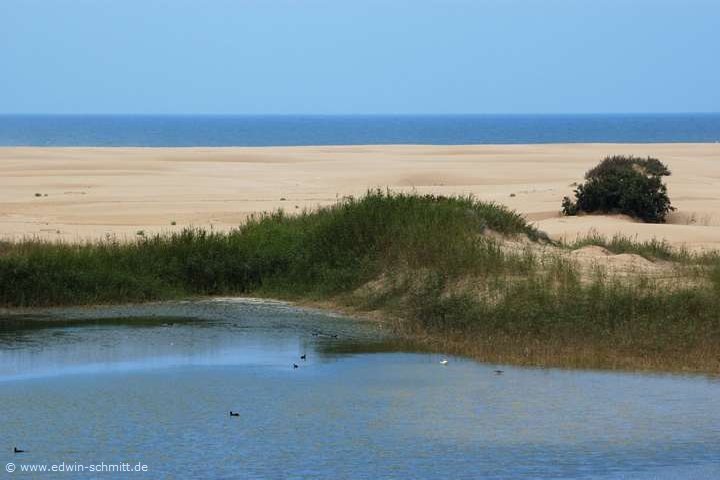 Souss Massa Nationalpark