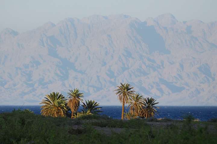 Golf von Aqaba