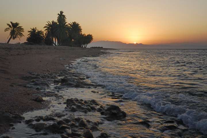 Golf von Aqaba