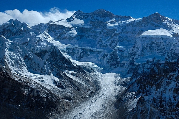 Kanchenjunga Nordwand