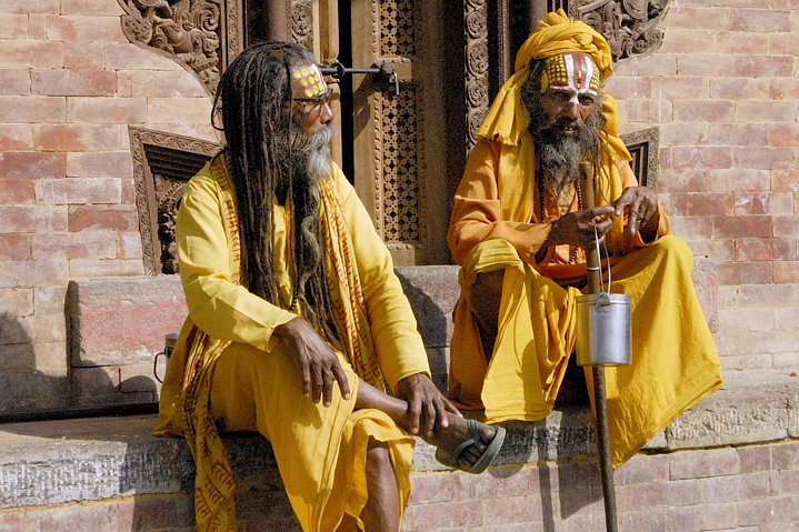 Sadhus