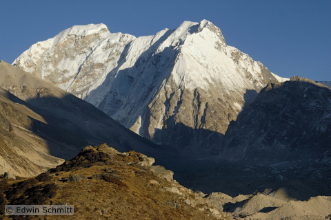 Tent Peak