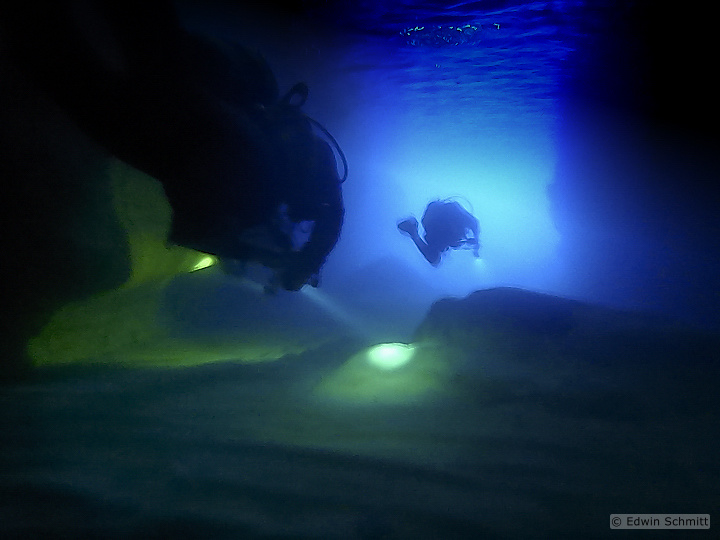 Comino Caves