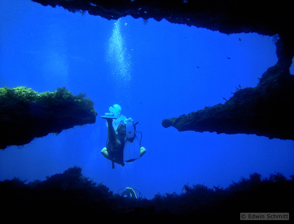 Comino Cave